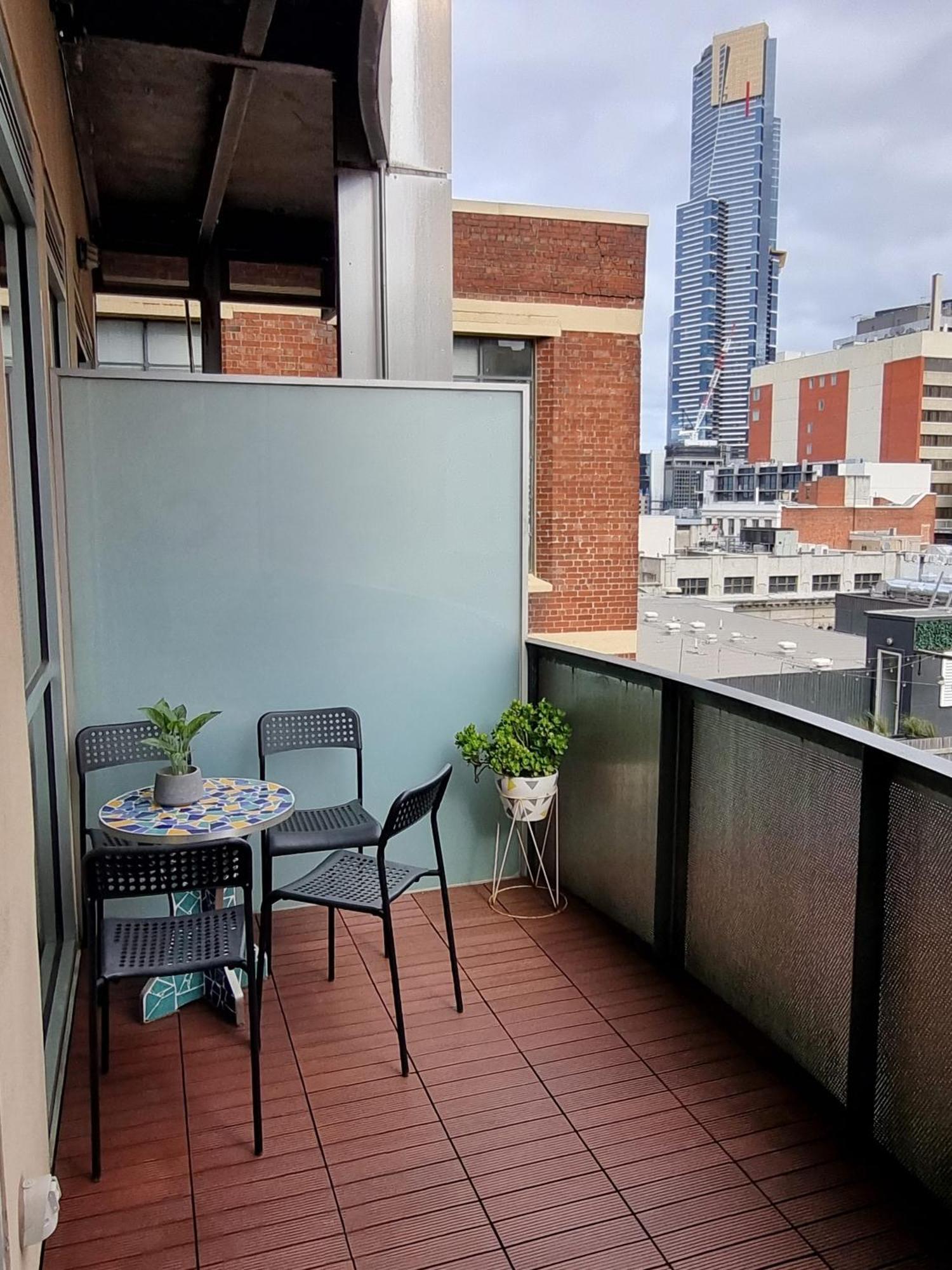 Pleasant City Stay On Collins Melbourne City Exterior foto