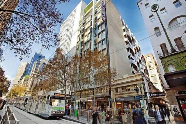 Pleasant City Stay On Collins Melbourne City Exterior foto